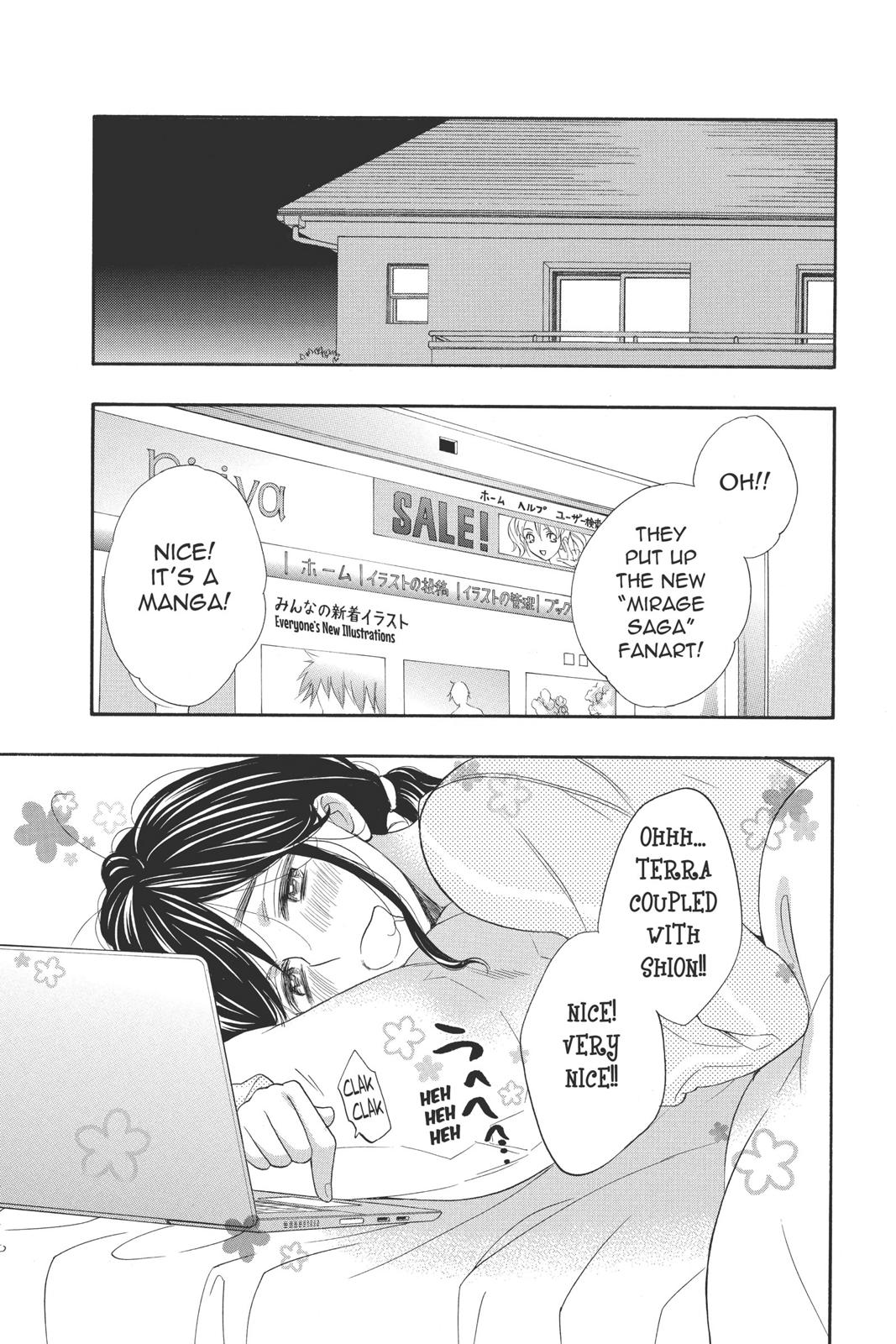 Read Kiss Him, Not Me EN Manga Online