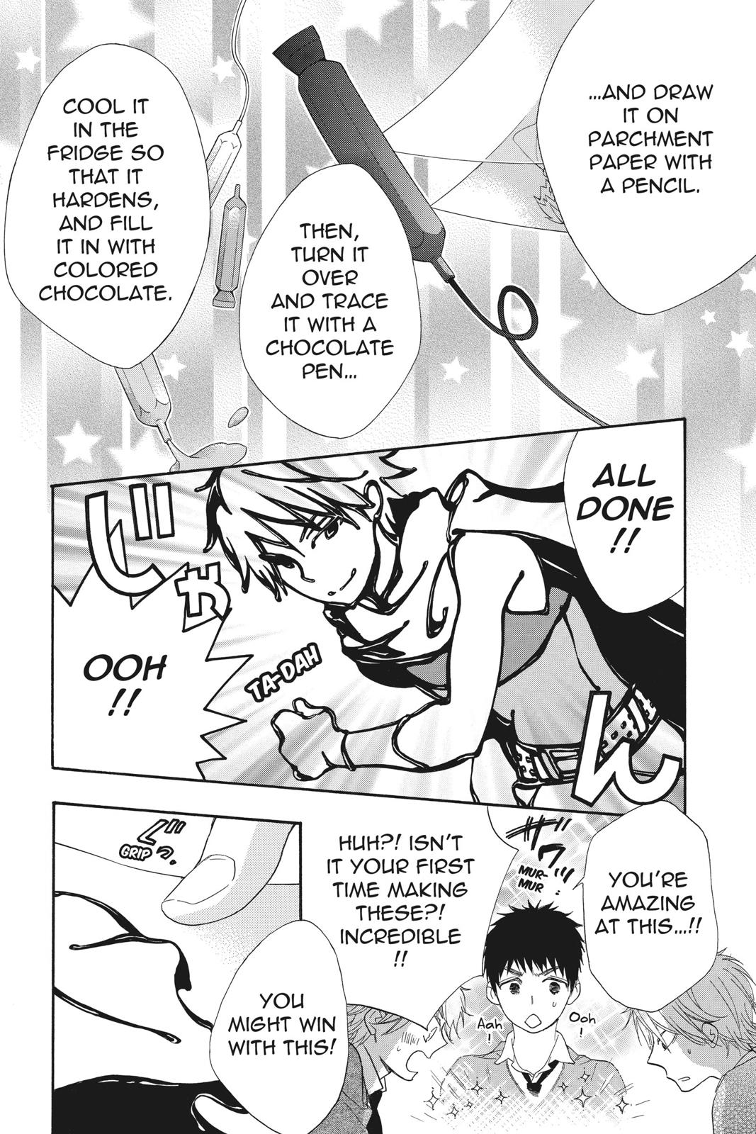 Read Kiss Him, Not Me EN Manga Online