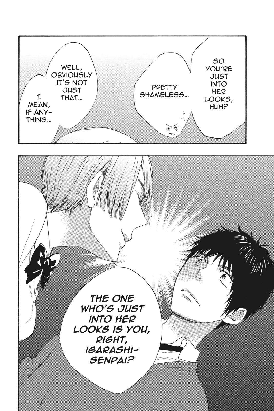 Read Kiss Him, Not Me EN Manga Online