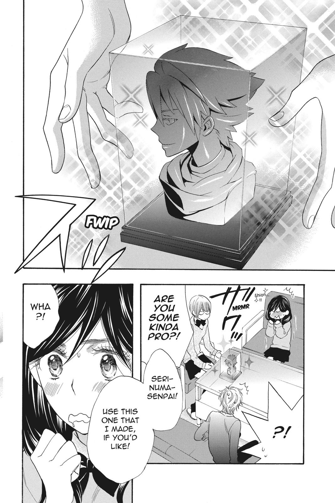 Read Kiss Him, Not Me EN Manga Online