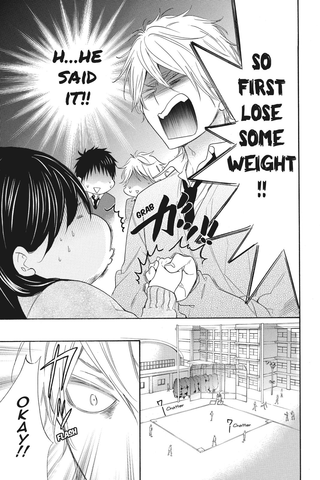 Read Kiss Him, Not Me EN Manga Online