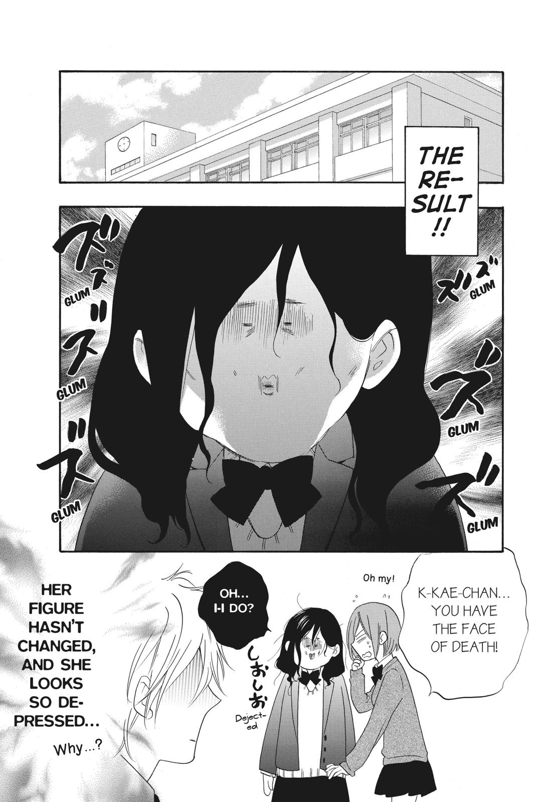 Read Kiss Him, Not Me EN Manga Online