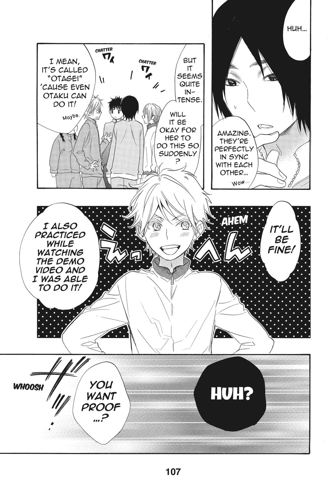 Read Kiss Him, Not Me EN Manga Online