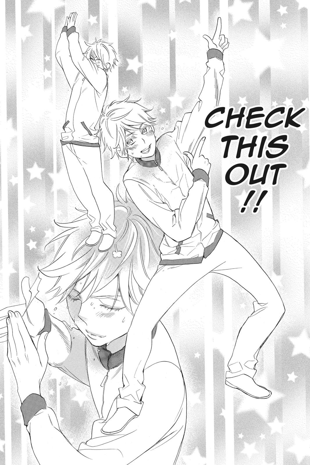 Read Kiss Him, Not Me EN Manga Online