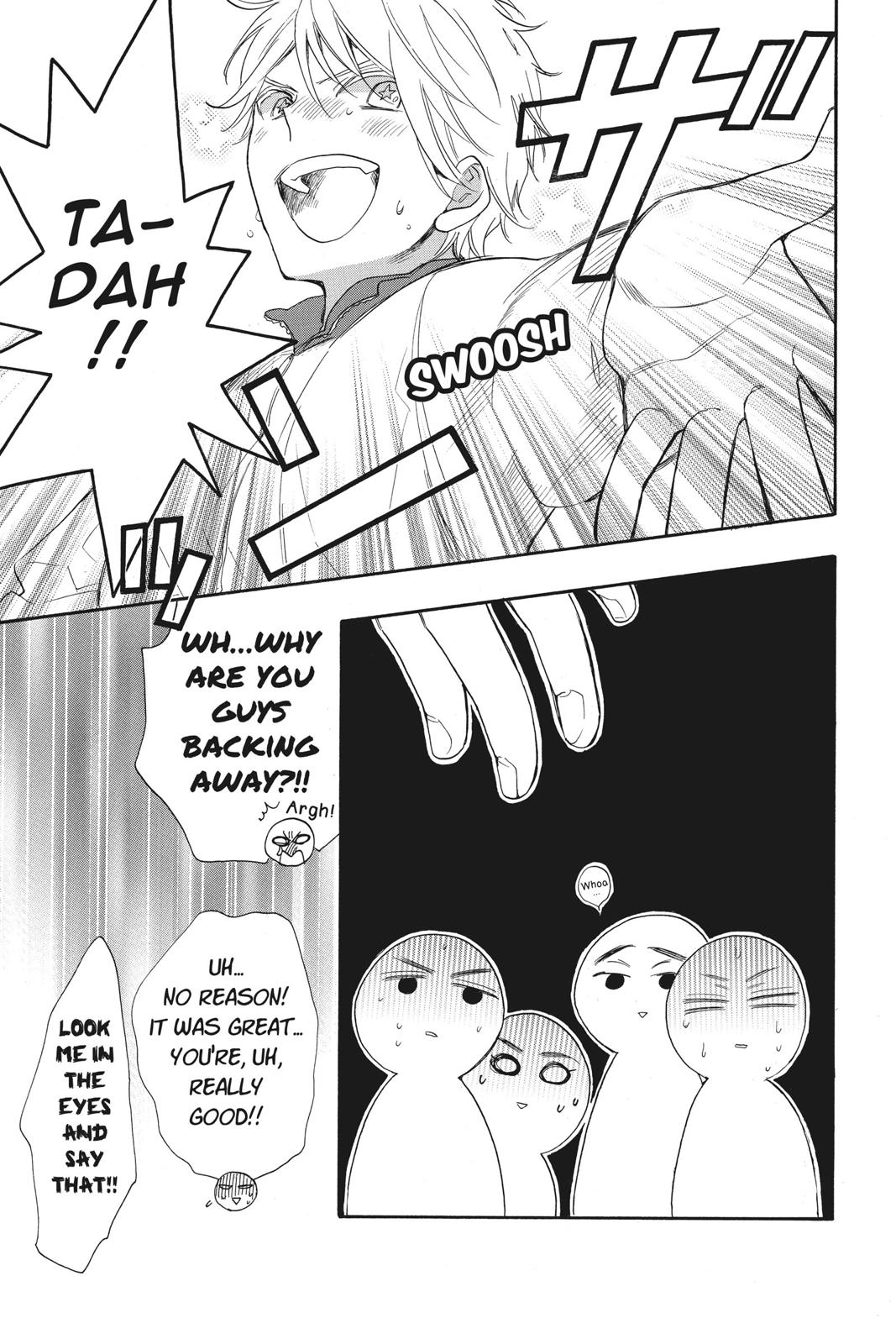 Read Kiss Him, Not Me EN Manga Online