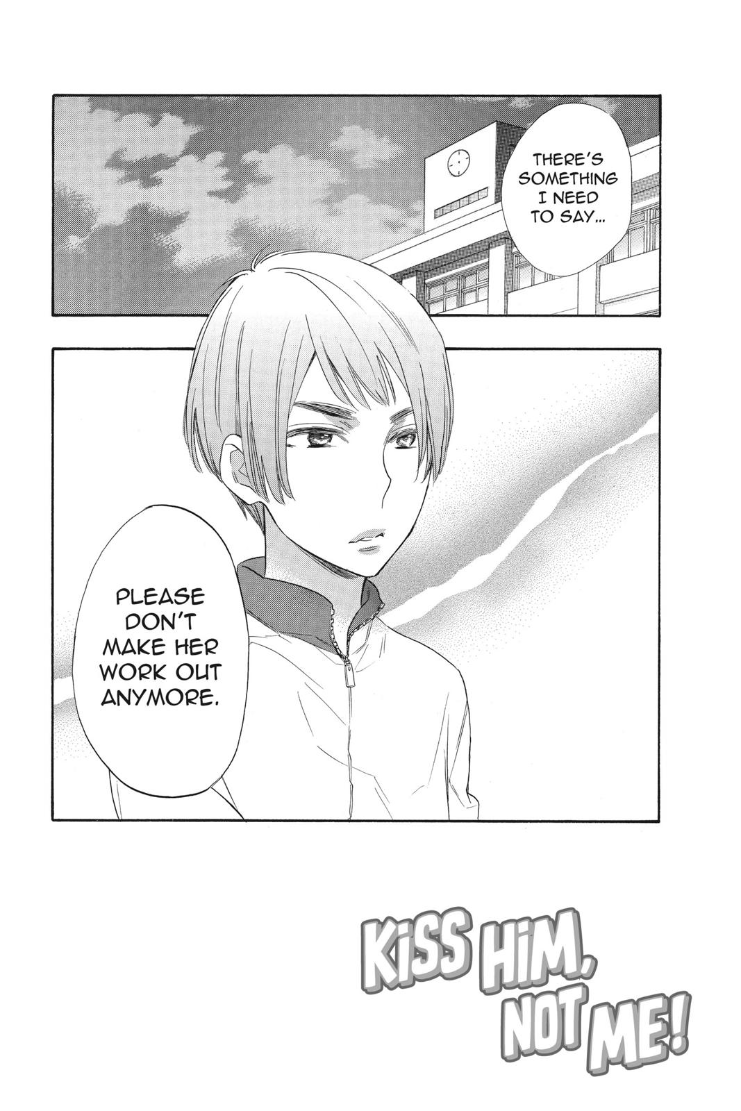 Read Kiss Him, Not Me EN Manga Online