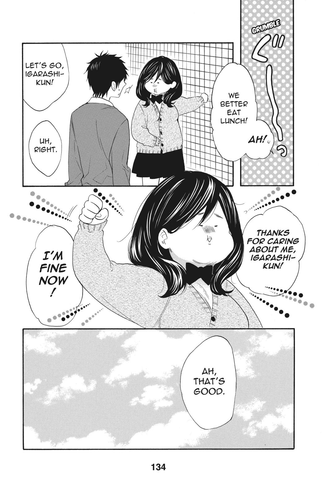 Read Kiss Him, Not Me EN Manga Online