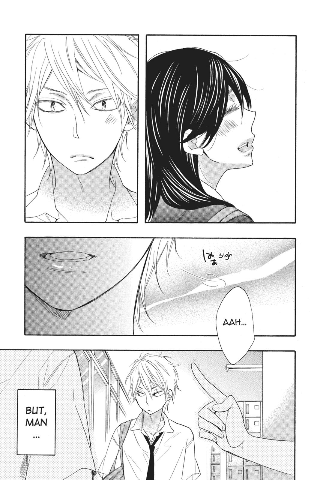 Read Kiss Him, Not Me EN Manga Online