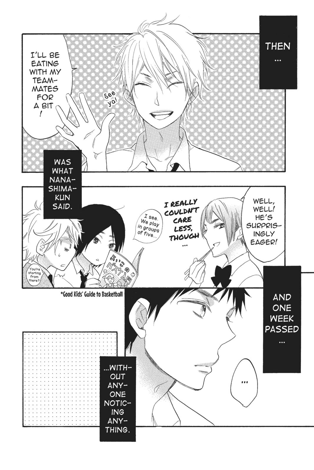 Read Kiss Him, Not Me EN Manga Online