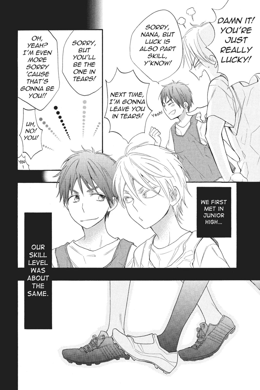 Read Kiss Him, Not Me EN Manga Online