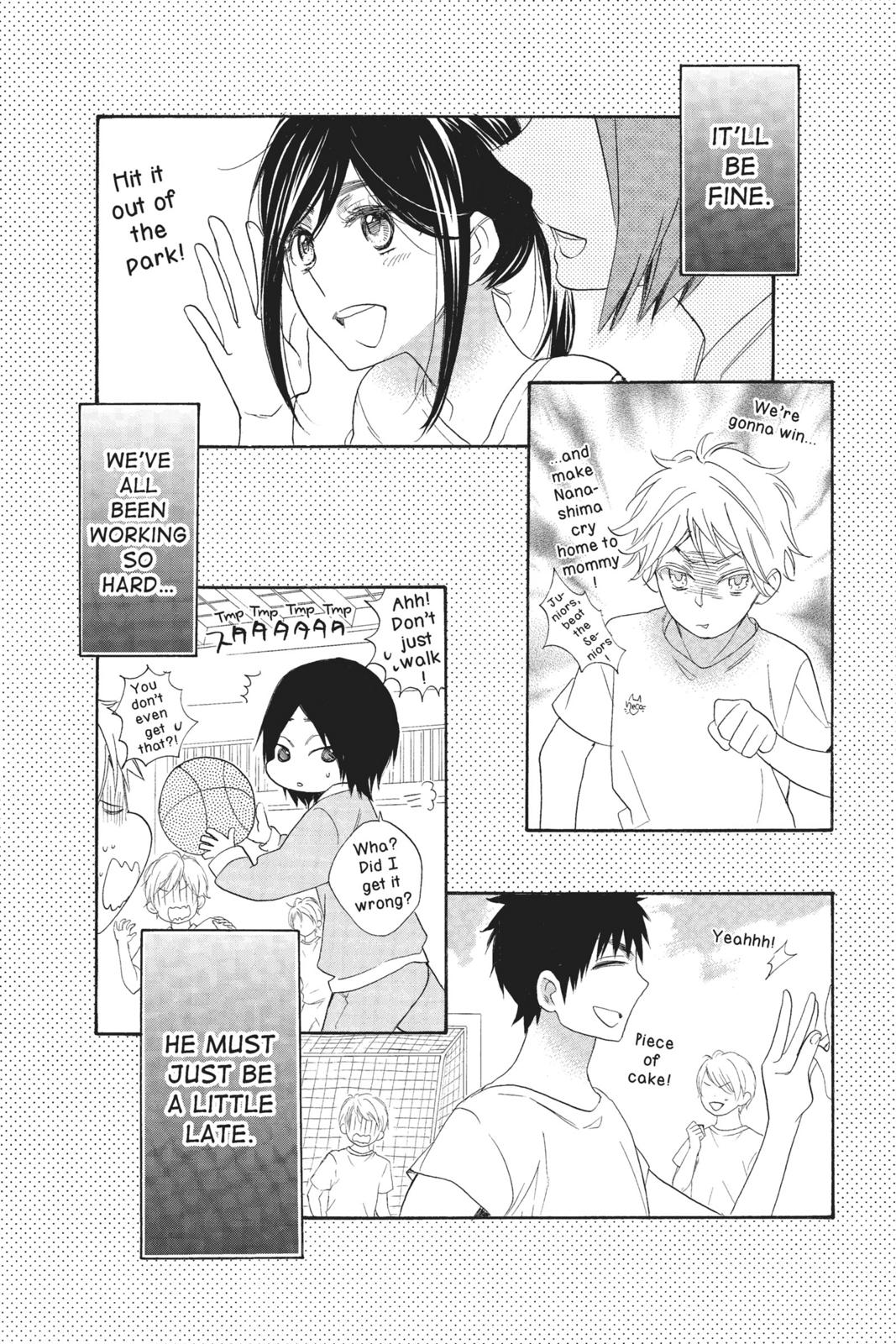 Read Kiss Him, Not Me EN Manga Online