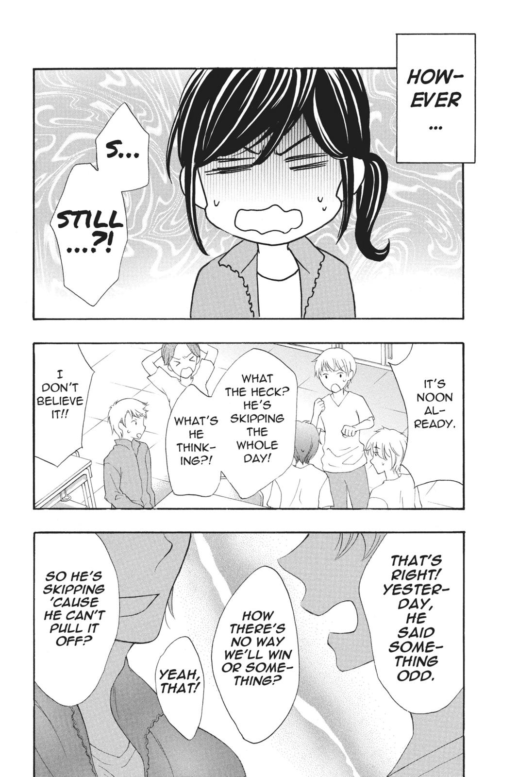 Read Kiss Him, Not Me EN Manga Online