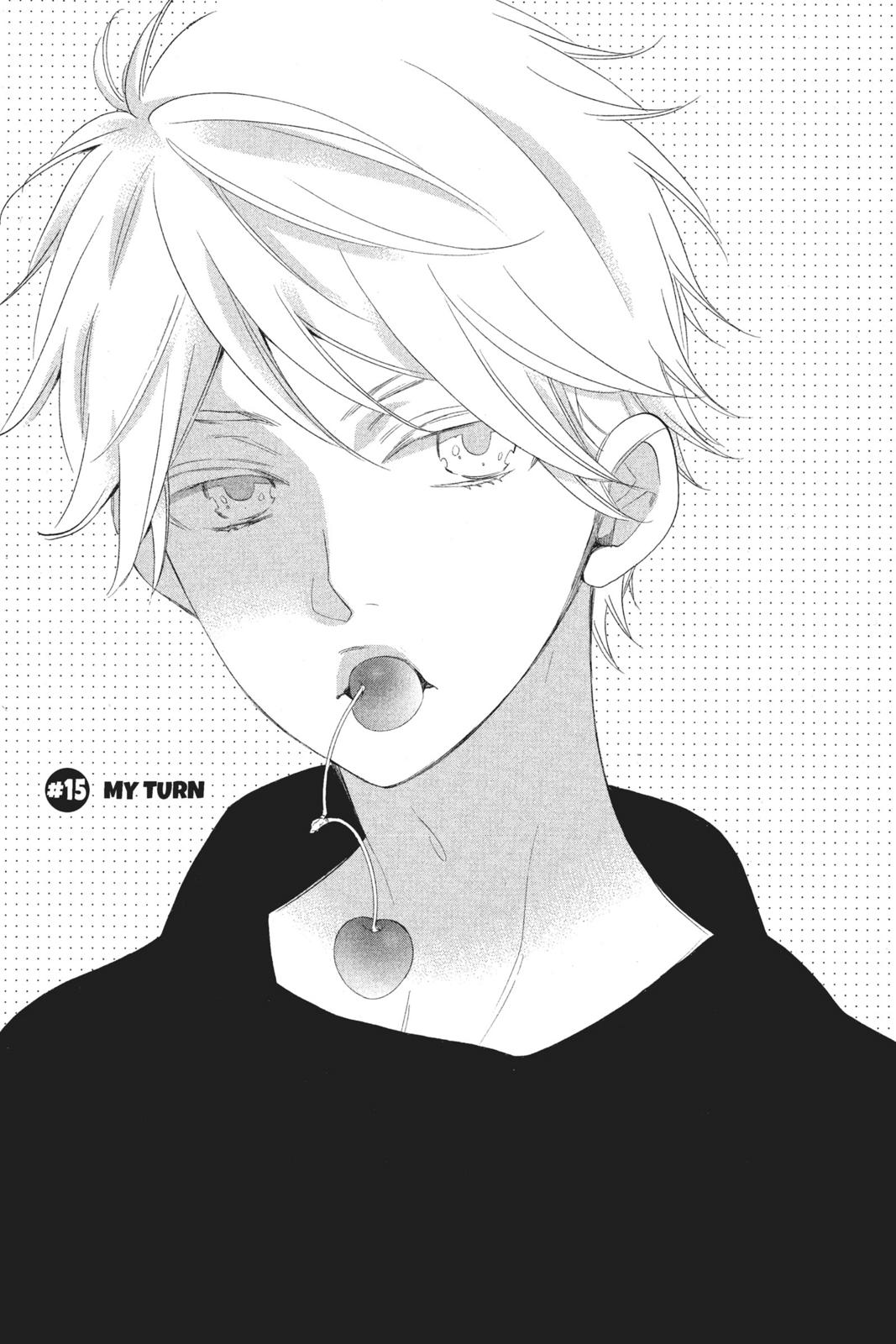 Read Kiss Him, Not Me EN Manga Online