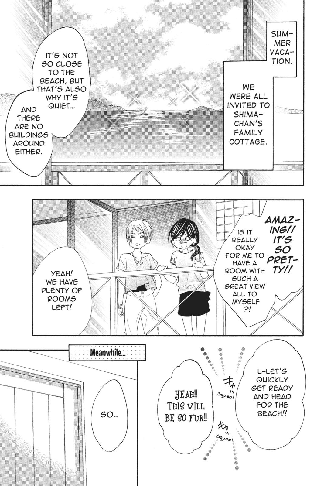 Read Kiss Him, Not Me EN Manga Online