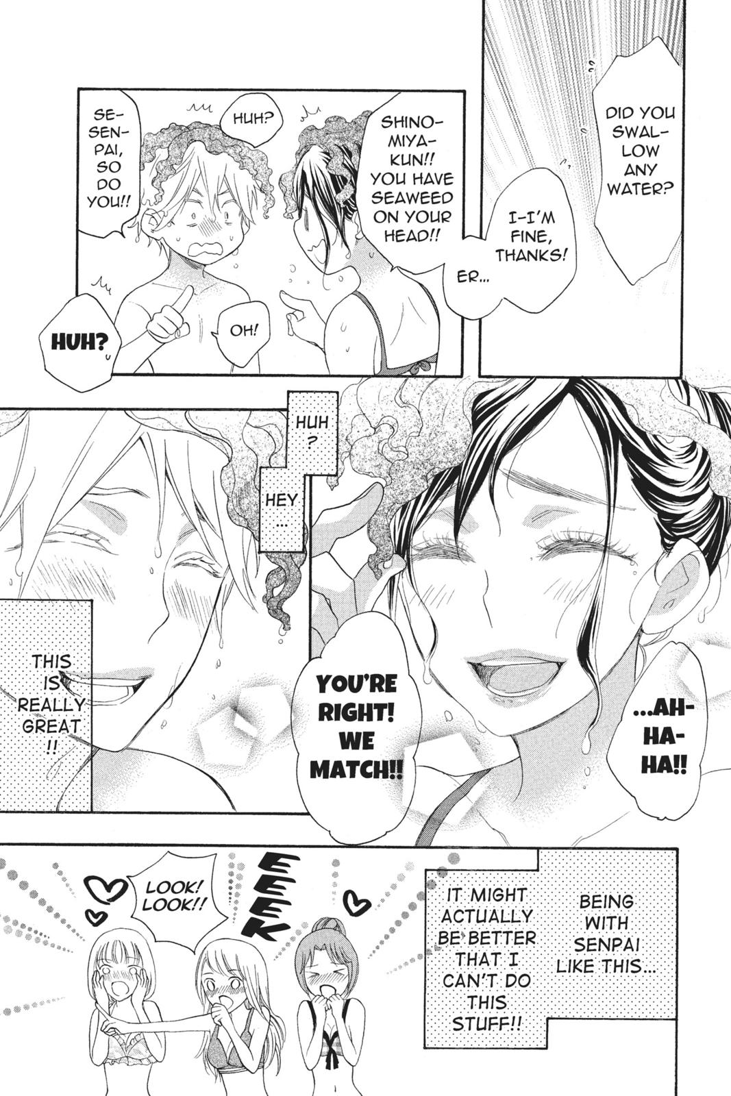 Read Kiss Him, Not Me EN Manga Online