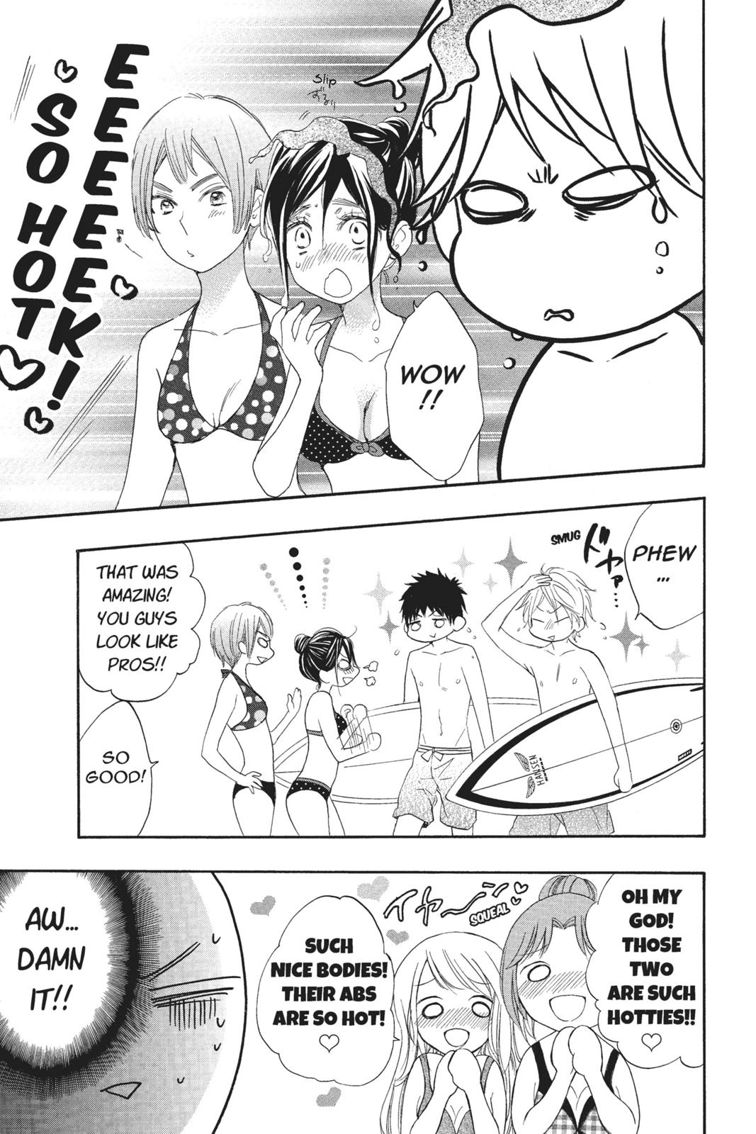 Read Kiss Him, Not Me EN Manga Online