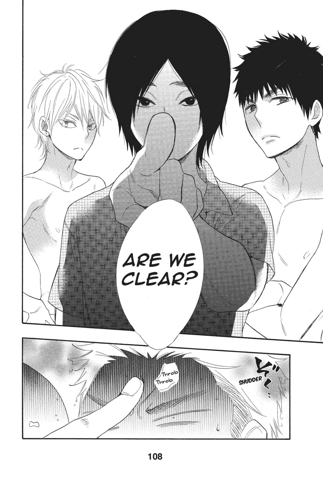 Read Kiss Him, Not Me EN Manga Online