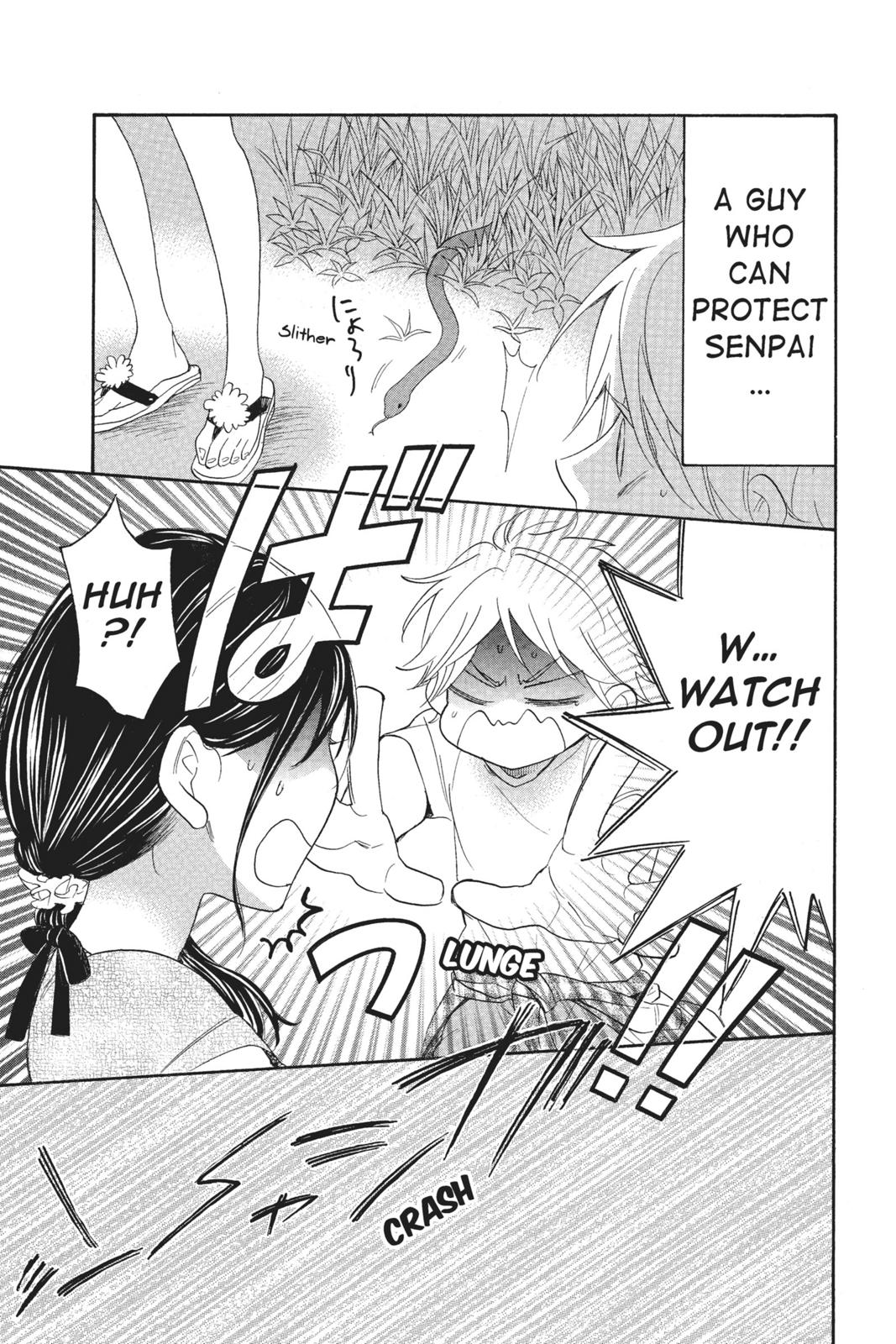 Read Kiss Him, Not Me EN Manga Online