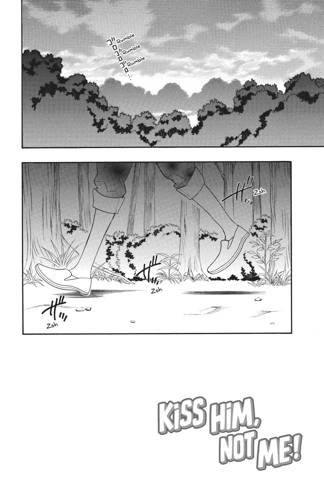 Read Kiss Him, Not Me EN Manga Online