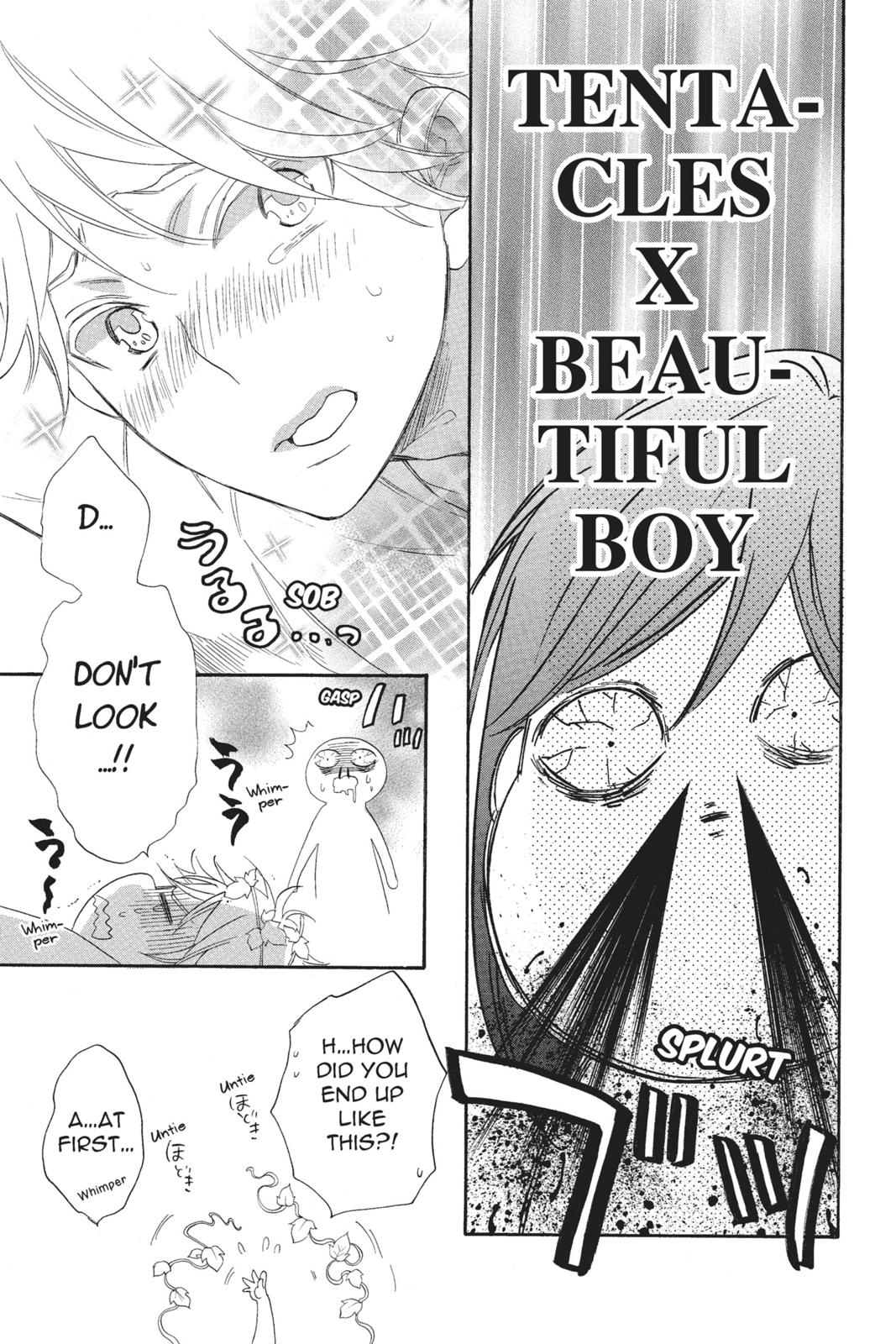 Read Kiss Him, Not Me EN Manga Online