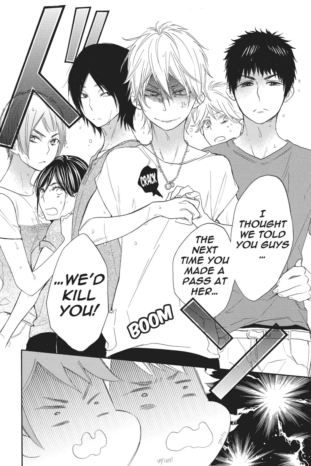 Read Kiss Him, Not Me EN Manga Online