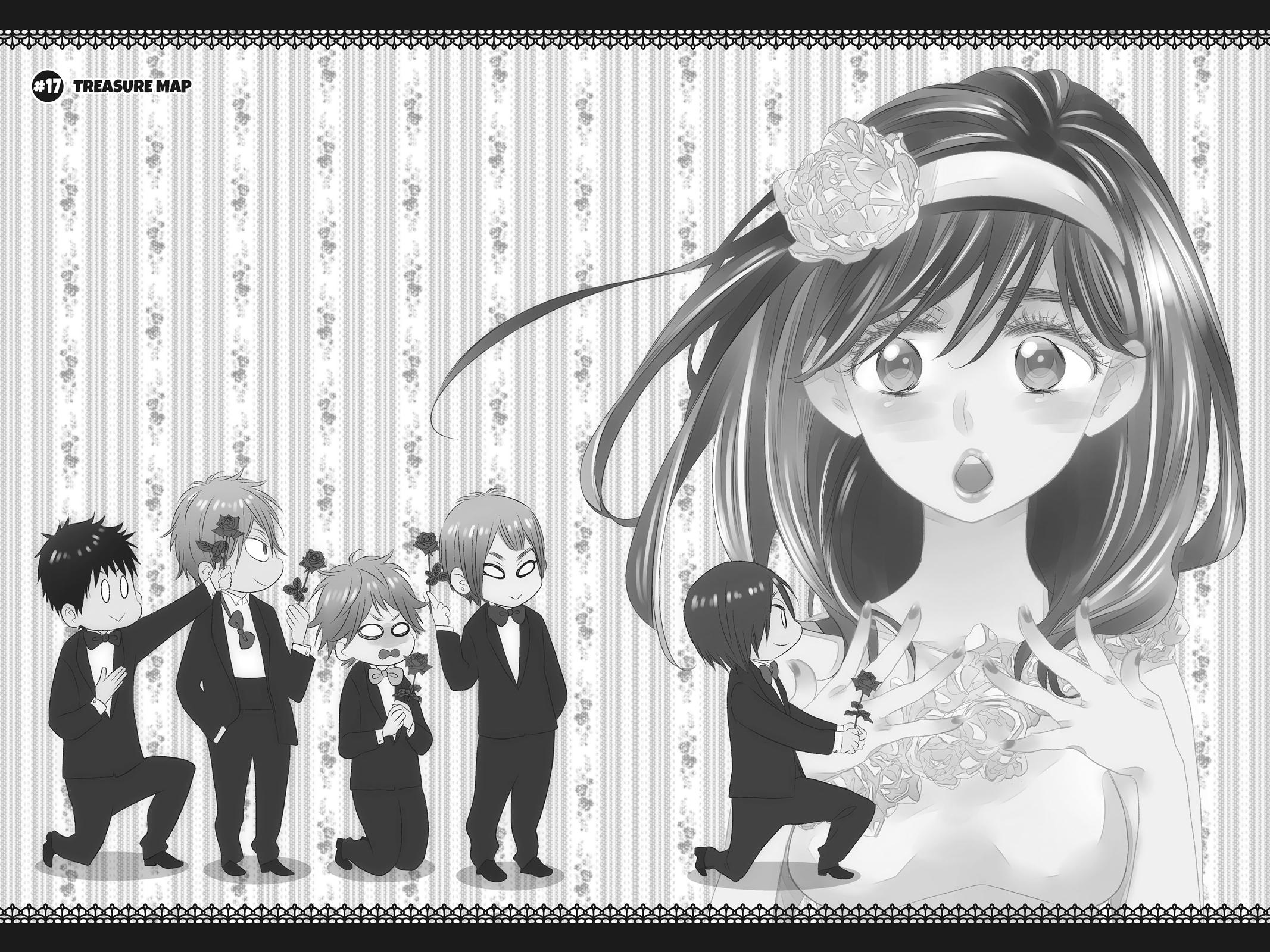 Read Kiss Him, Not Me EN Manga Online