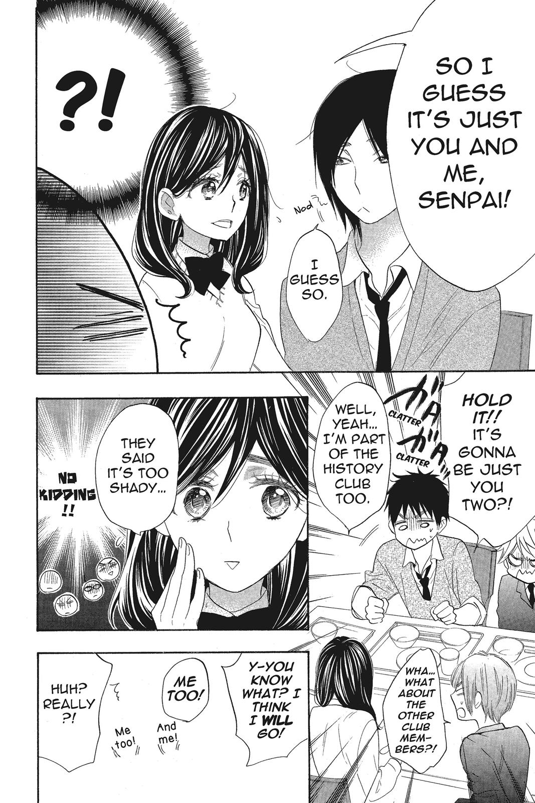 Read Kiss Him, Not Me EN Manga Online