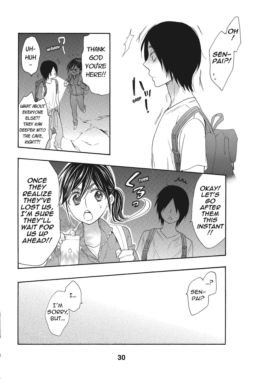 Read Kiss Him, Not Me EN Manga Online