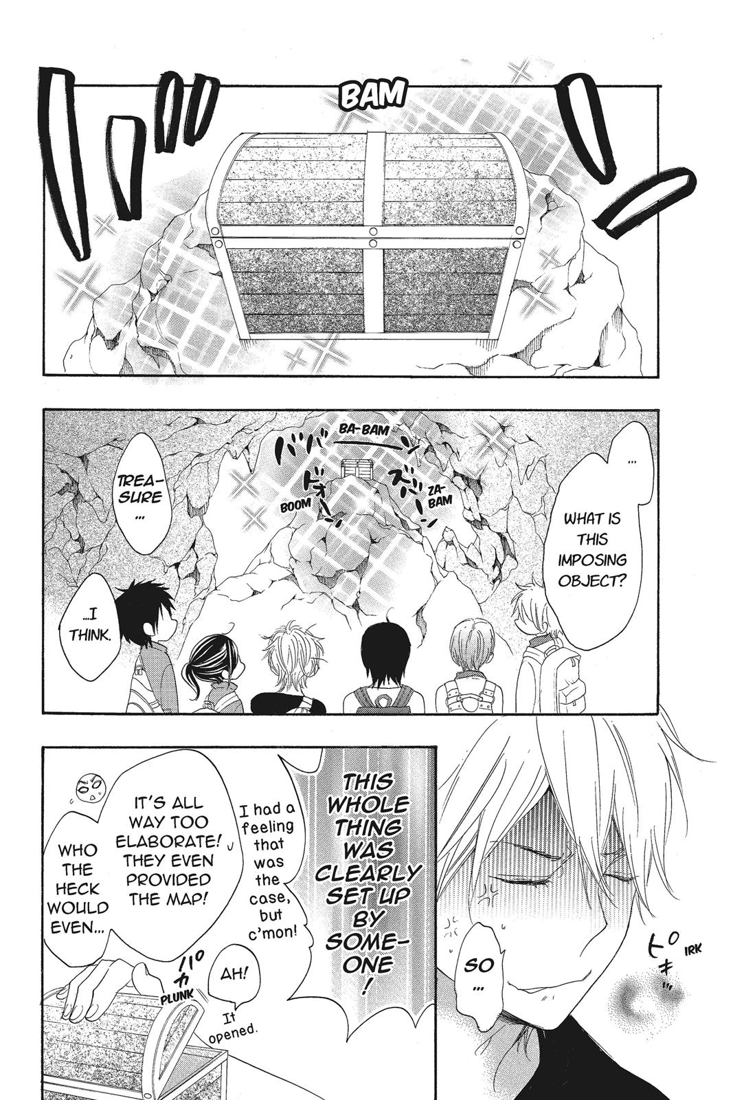 Read Kiss Him, Not Me EN Manga Online