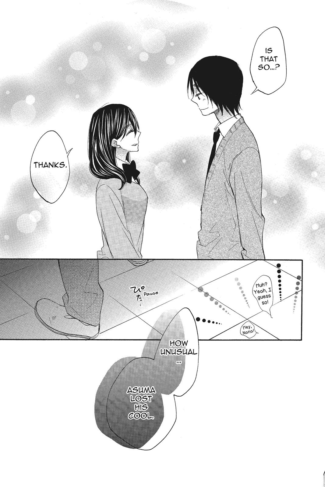 Read Kiss Him, Not Me EN Manga Online