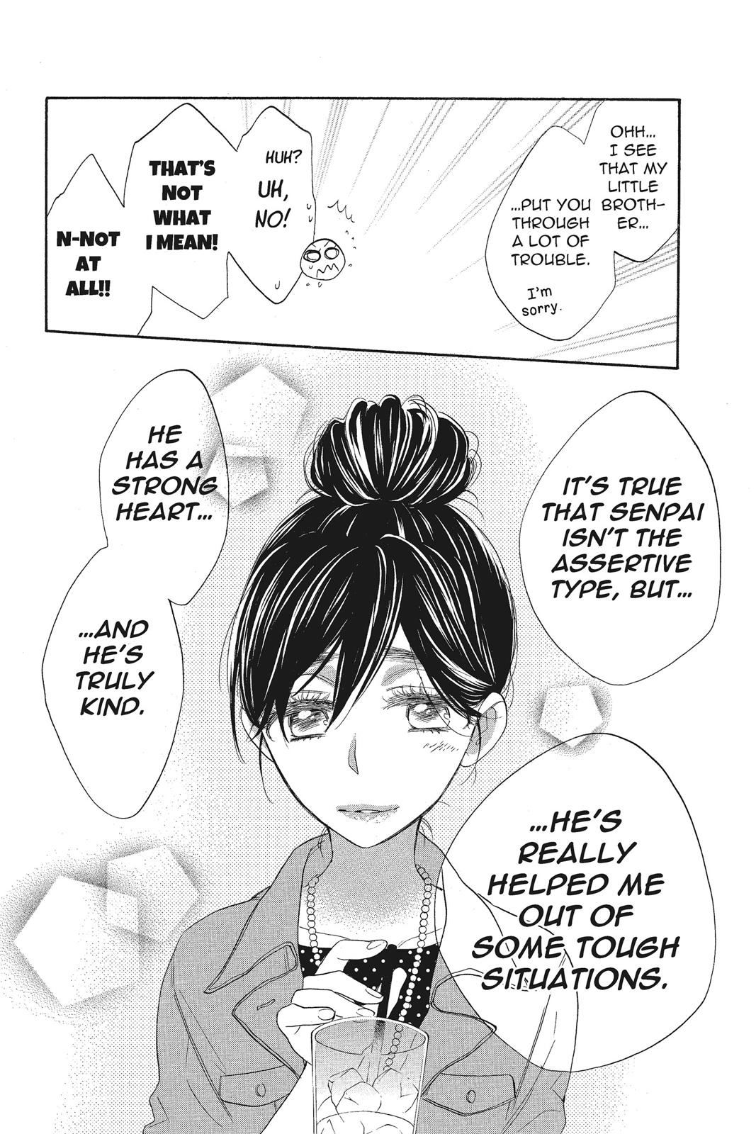 Read Kiss Him, Not Me EN Manga Online