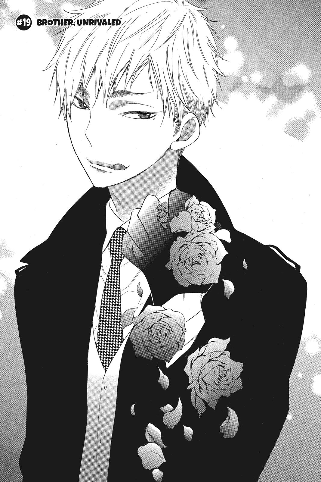 Read Kiss Him, Not Me EN Manga Online