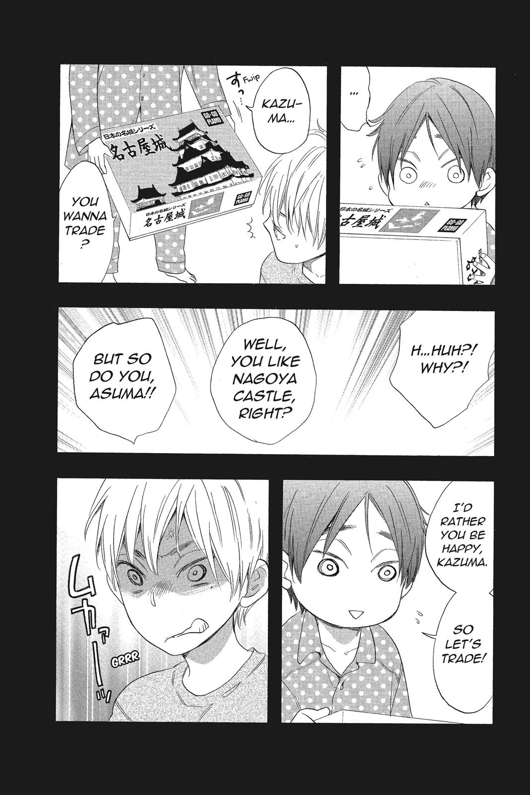 Read Kiss Him, Not Me EN Manga Online