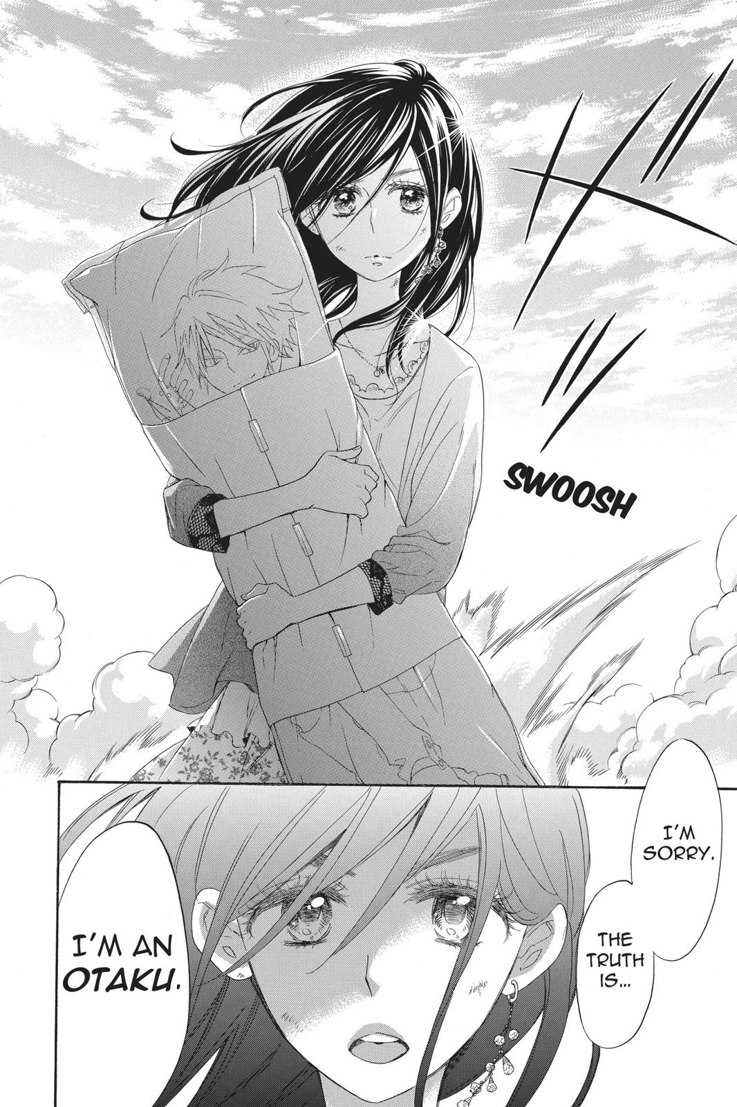 Read Kiss Him, Not Me EN Manga Online