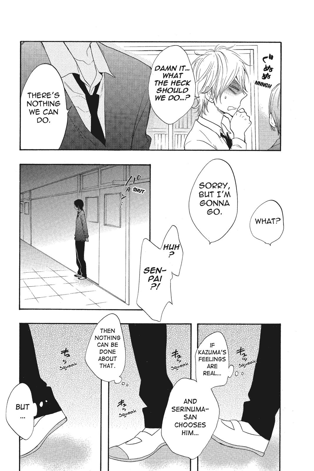 Read Kiss Him, Not Me EN Manga Online