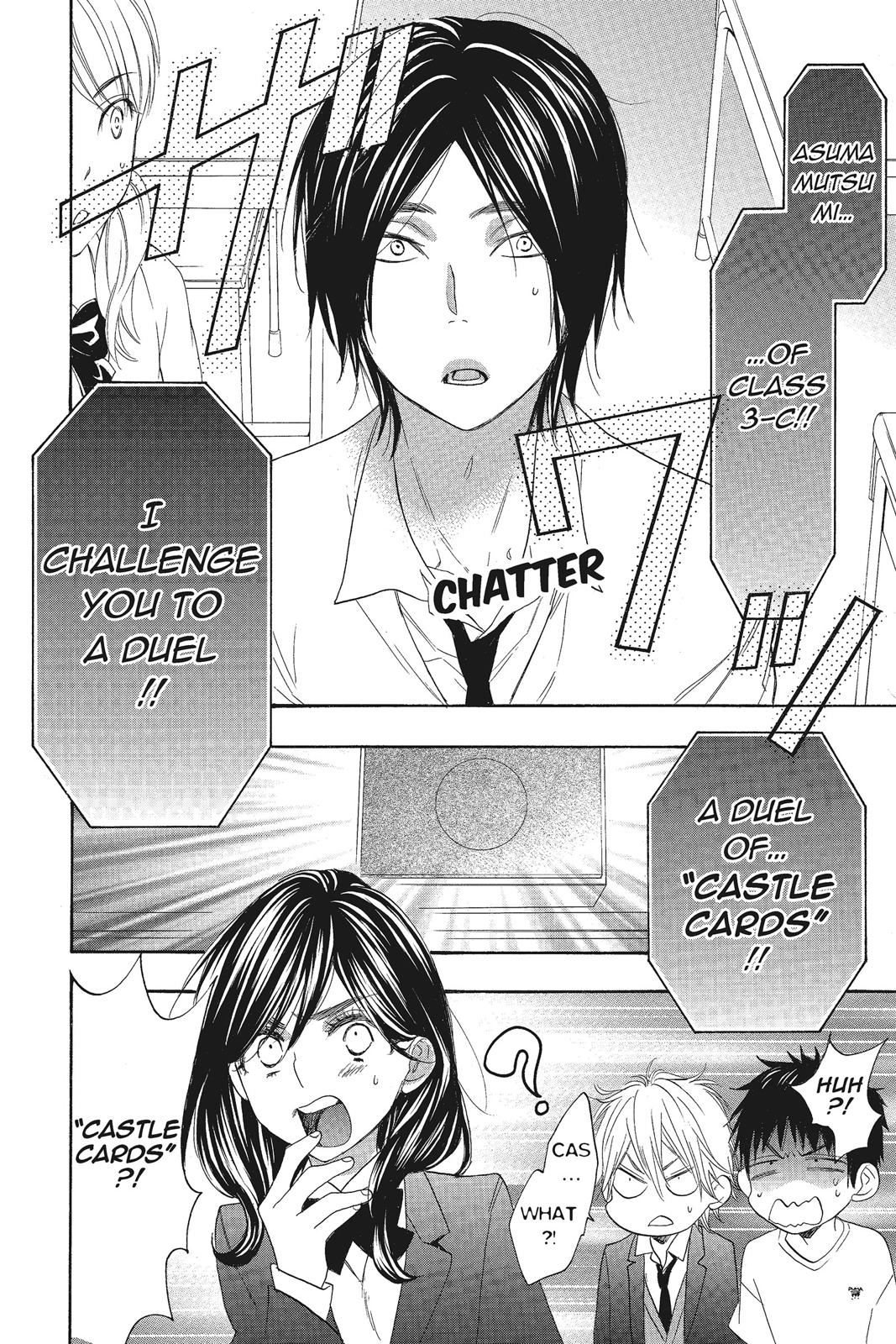 Read Kiss Him, Not Me EN Manga Online