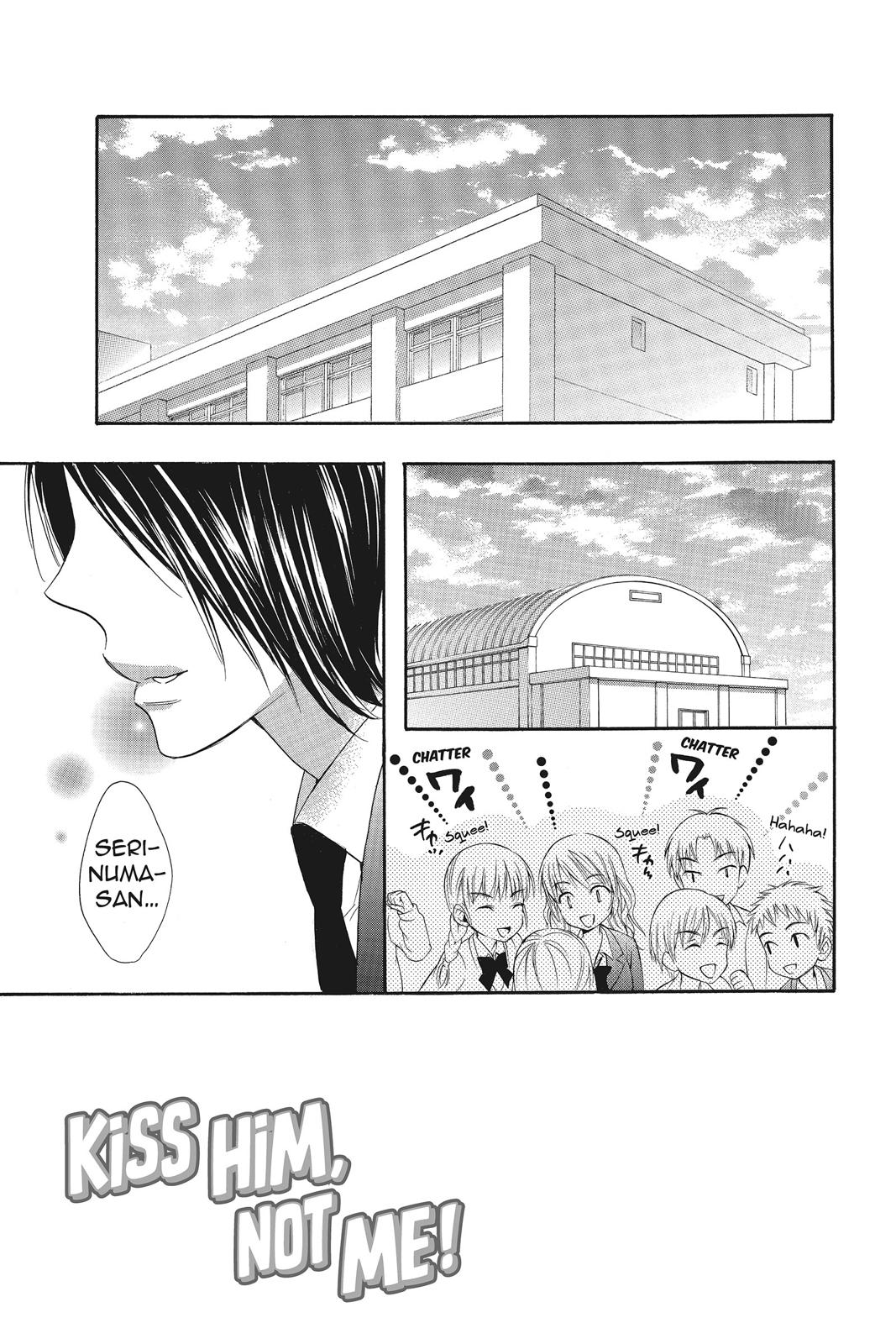 Read Kiss Him, Not Me EN Manga Online