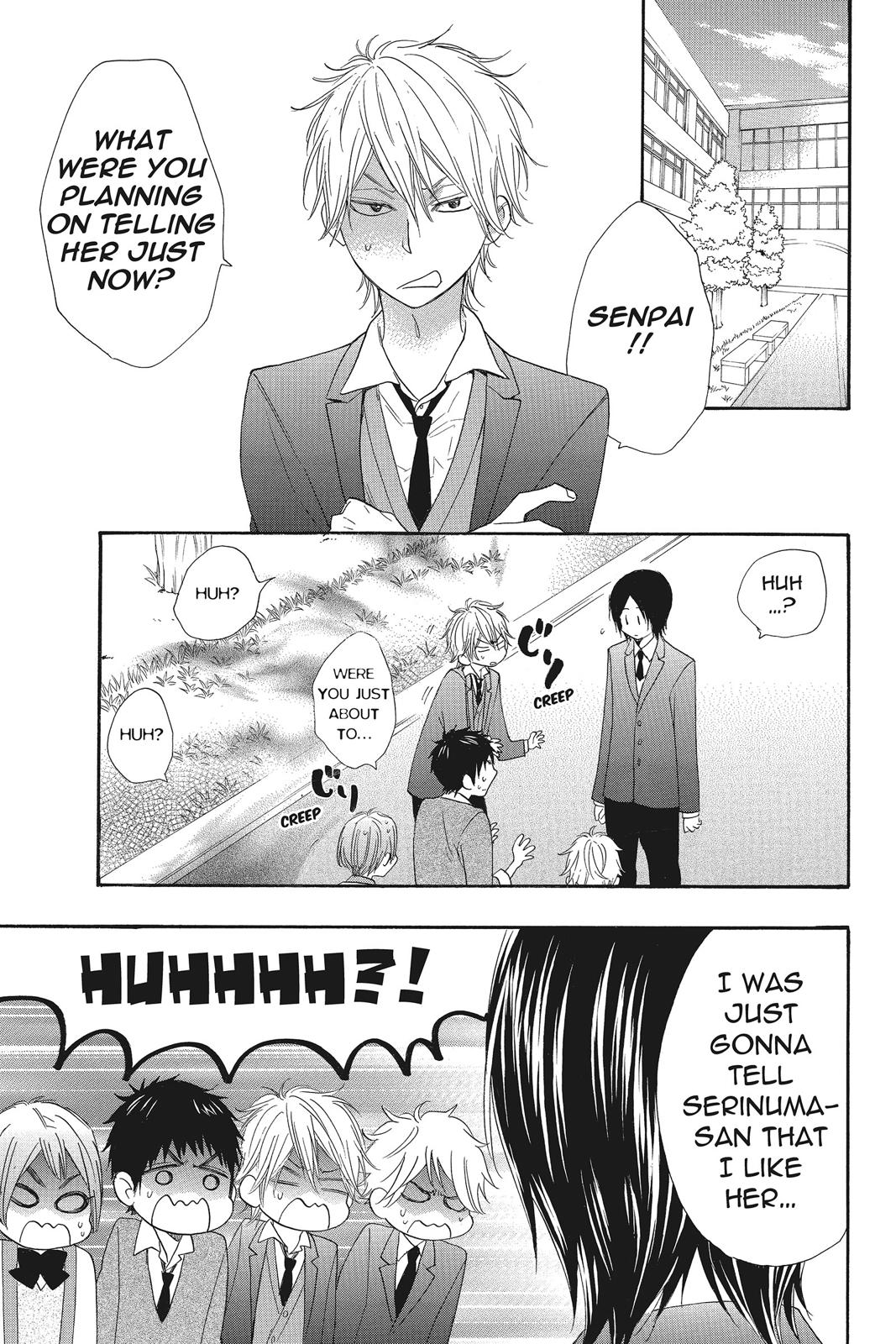 Read Kiss Him, Not Me EN Manga Online