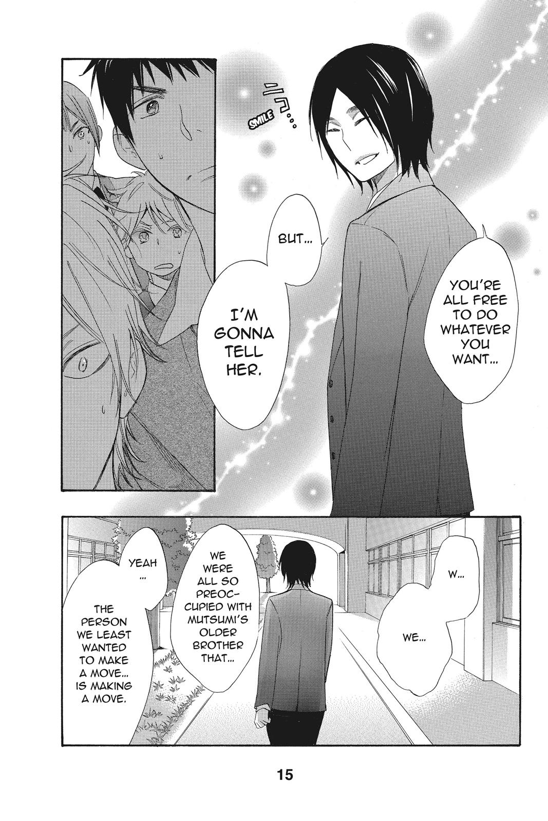 Read Kiss Him, Not Me EN Manga Online