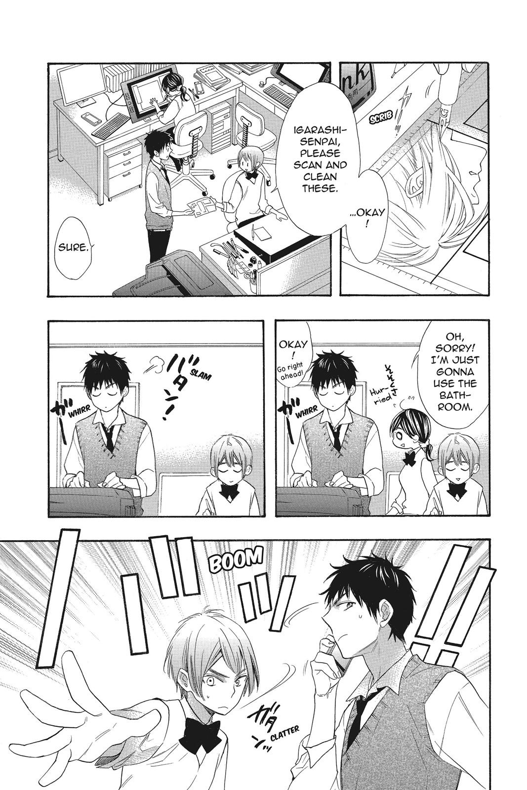 Read Kiss Him, Not Me EN Manga Online