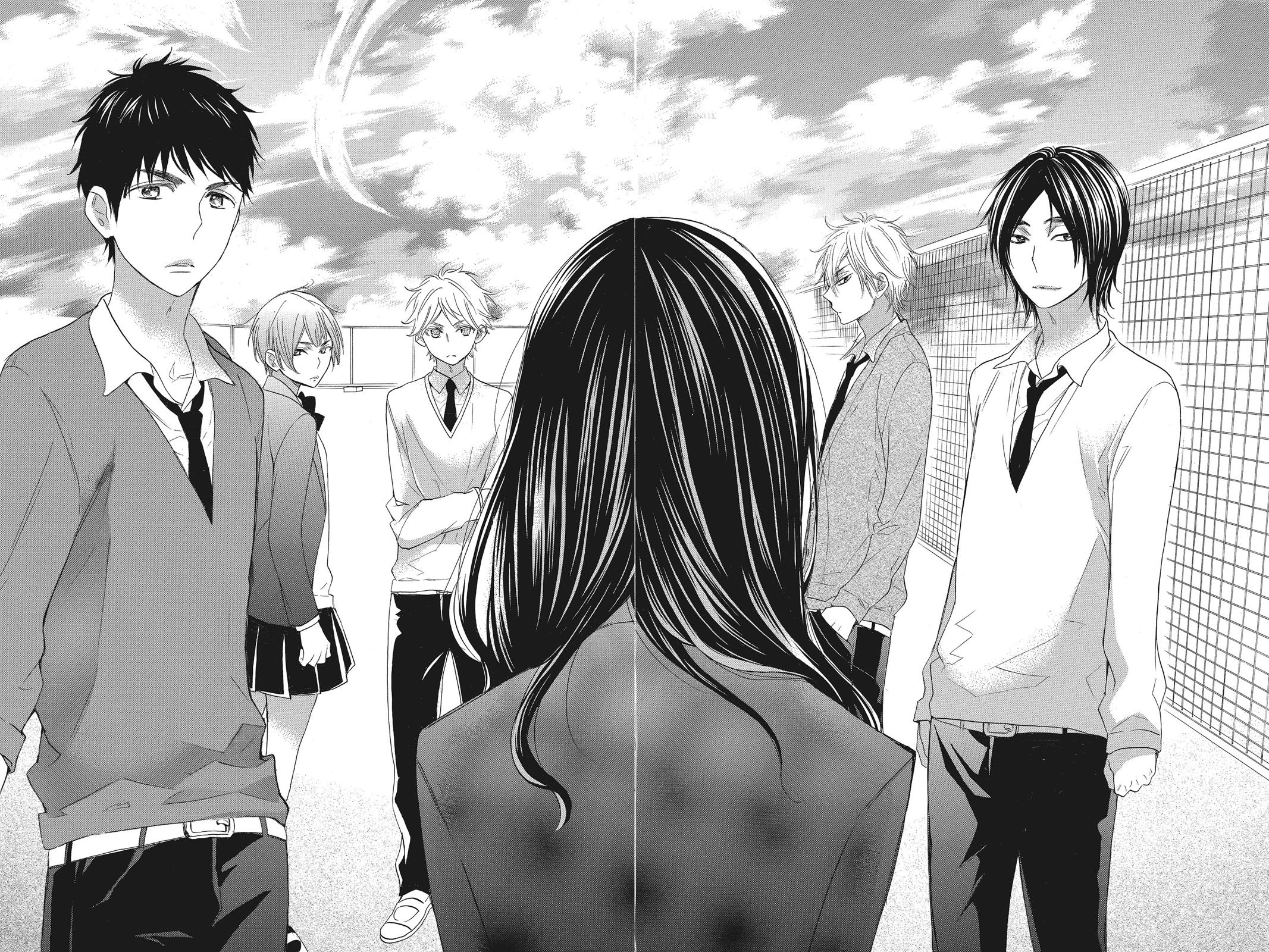 Read Kiss Him, Not Me EN Manga Online