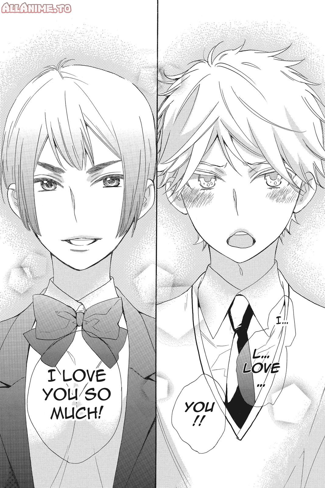 Read Kiss Him, Not Me EN Manga Online