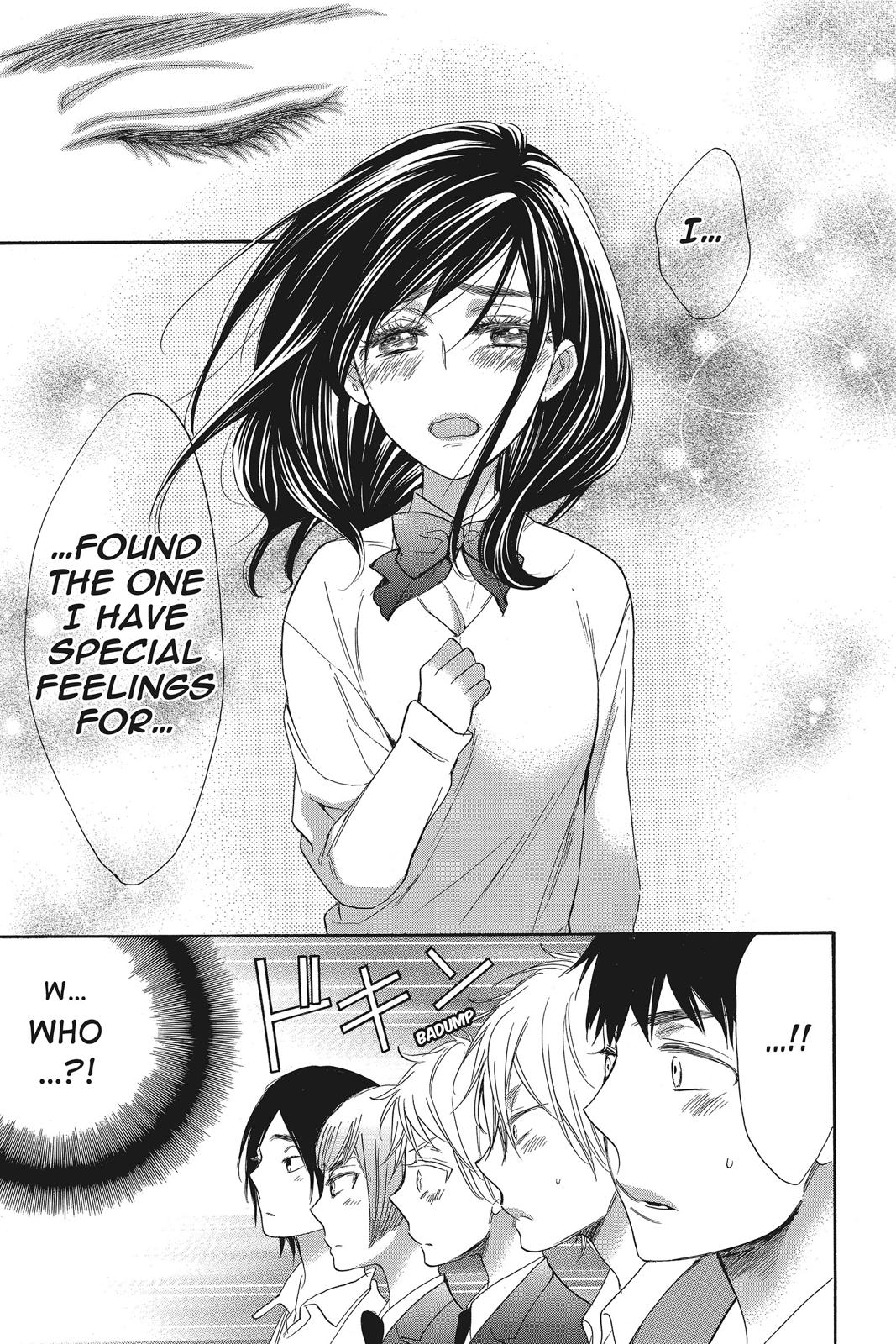 Read Kiss Him, Not Me EN Manga Online