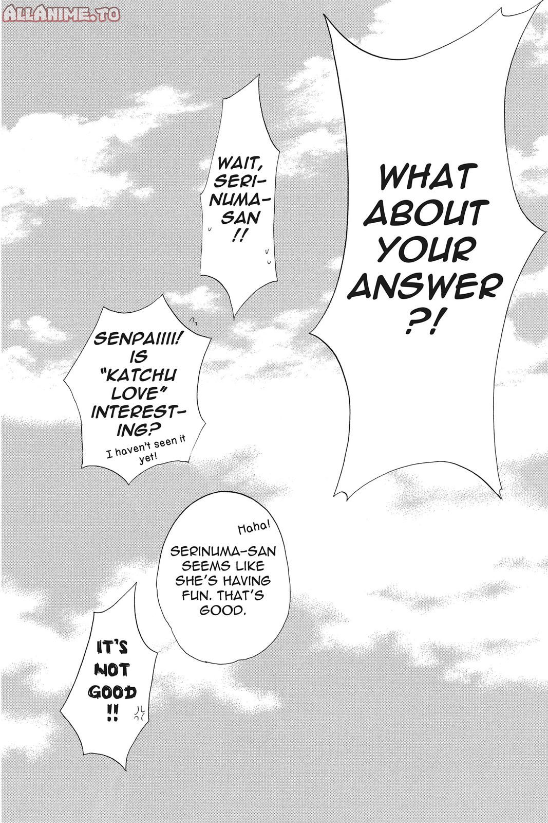 Read Kiss Him, Not Me EN Manga Online