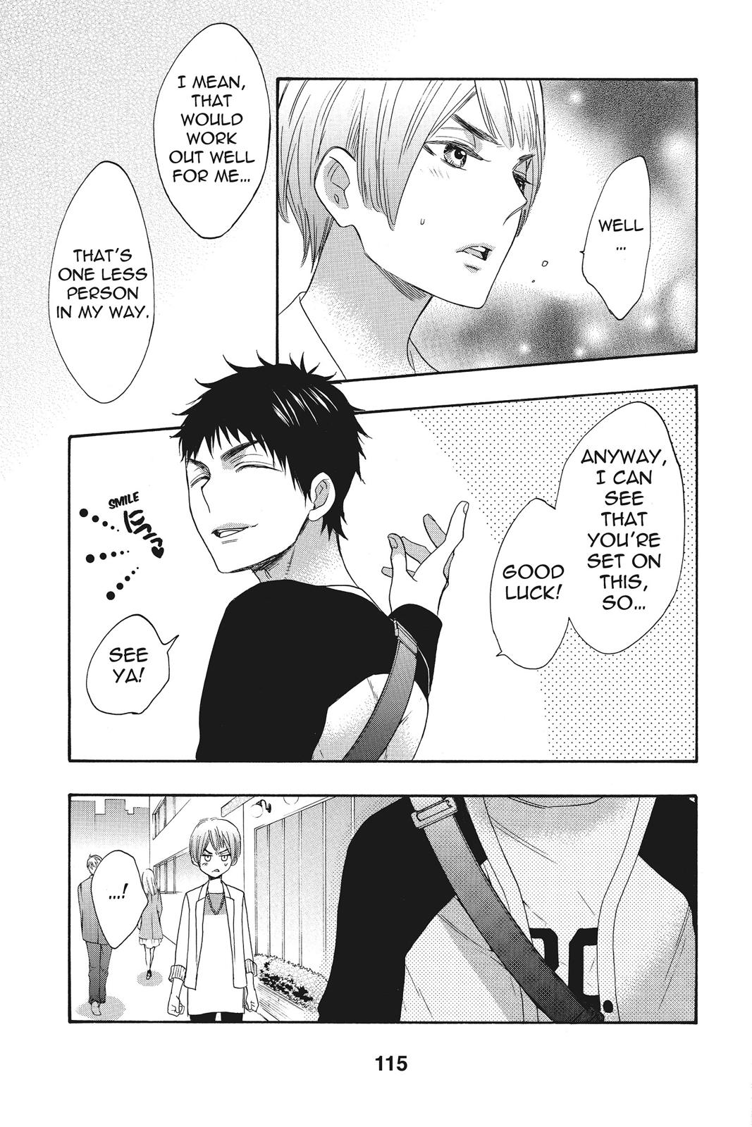 Read Kiss Him, Not Me EN Manga Online