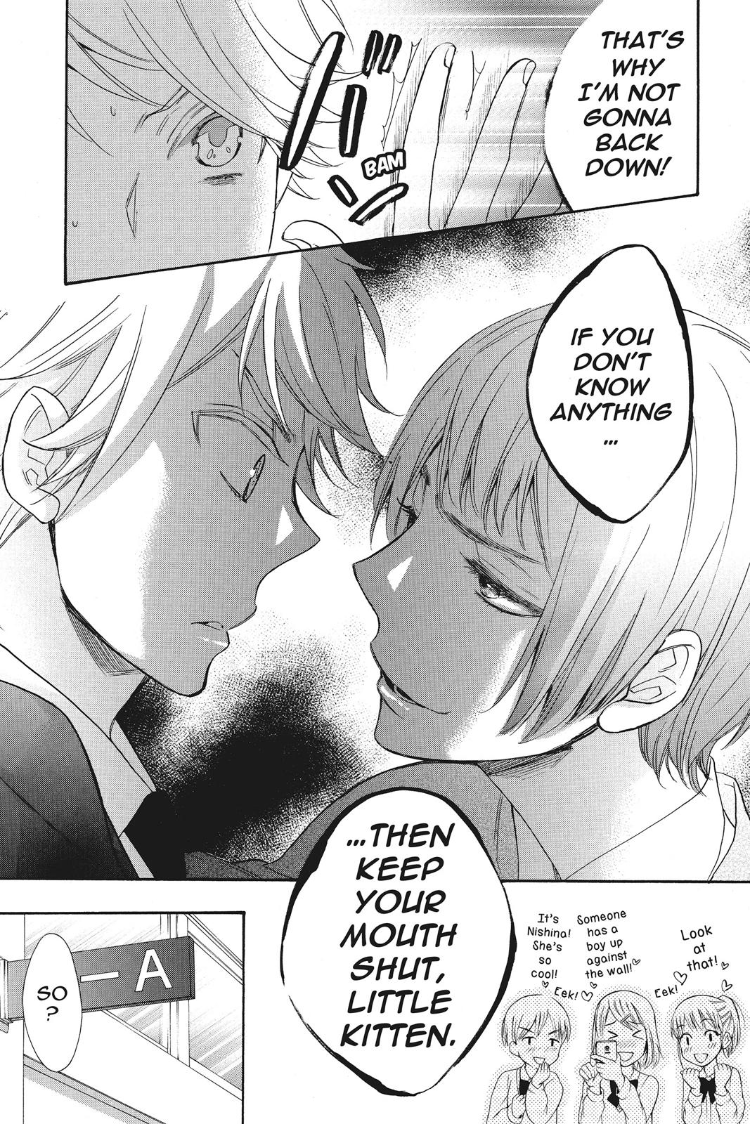 Read Kiss Him, Not Me EN Manga Online