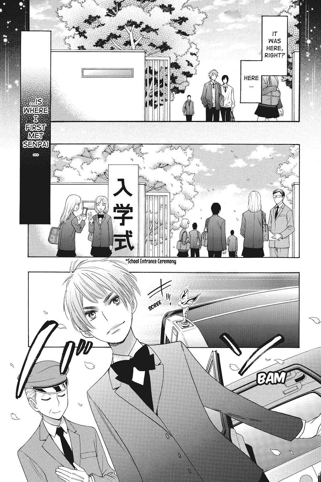 Read Kiss Him, Not Me EN Manga Online