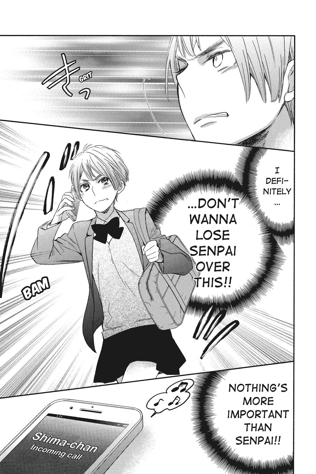 Read Kiss Him, Not Me EN Manga Online