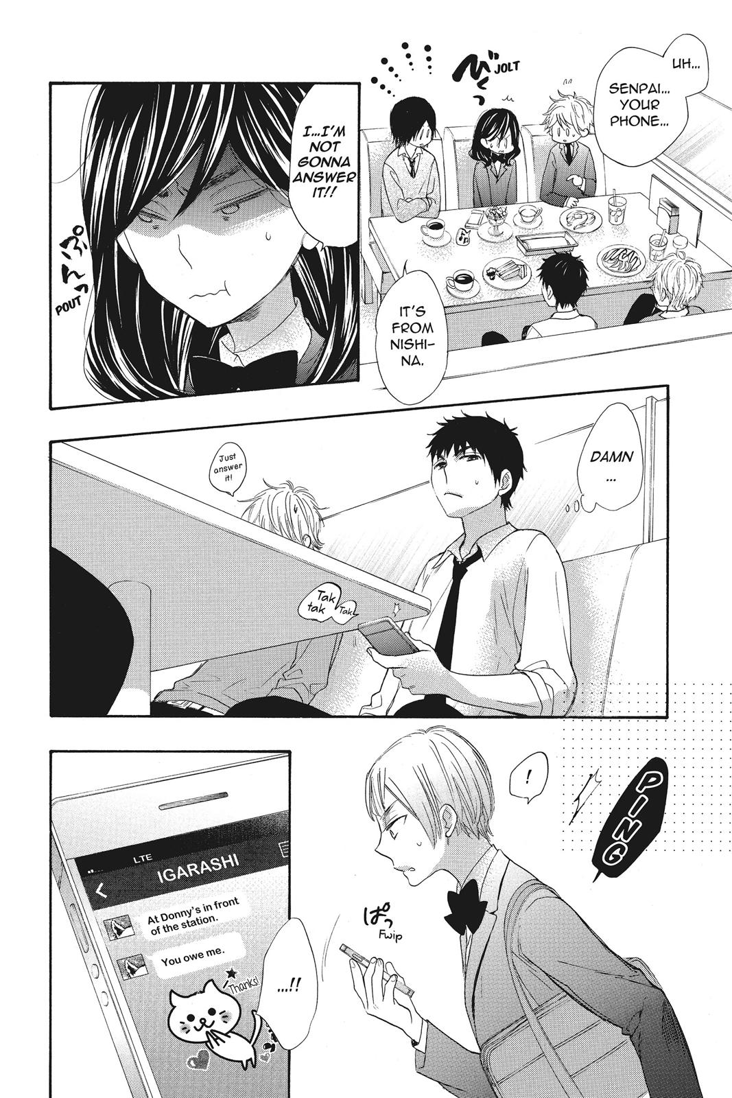 Read Kiss Him, Not Me EN Manga Online
