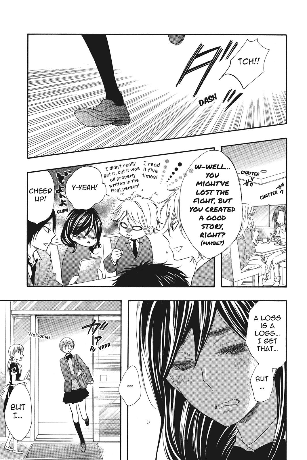 Read Kiss Him, Not Me EN Manga Online